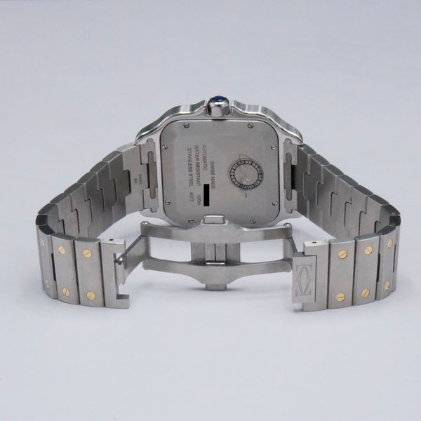 Cartier Santos De Cartier W2SA0009